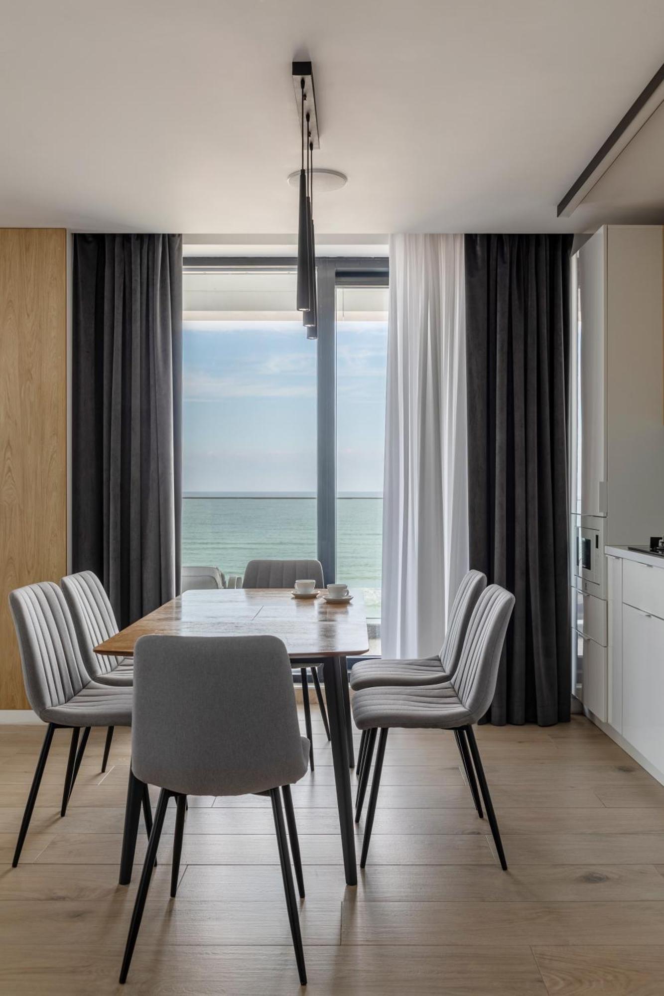 Sea On Mamaia Διαμέρισμα Εξωτερικό φωτογραφία