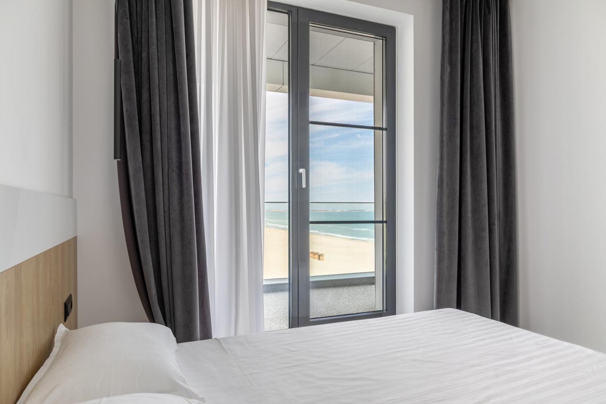 Sea On Mamaia Διαμέρισμα Εξωτερικό φωτογραφία